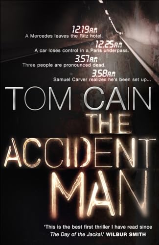 9780593058060: The Accident Man