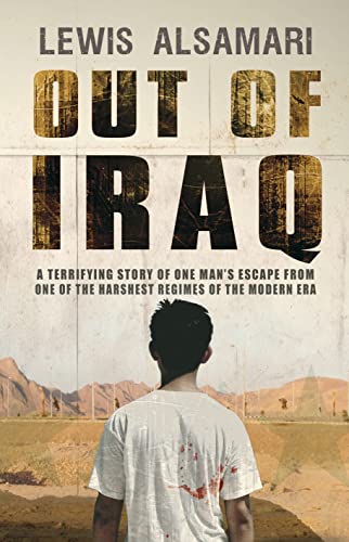 Imagen de archivo de Out of Iraq a la venta por AwesomeBooks