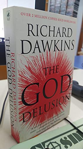 Imagen de archivo de The God Delusion a la venta por ThriftBooks-Atlanta