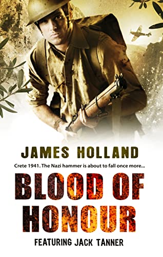 Imagen de archivo de Blood of Honour a la venta por WorldofBooks