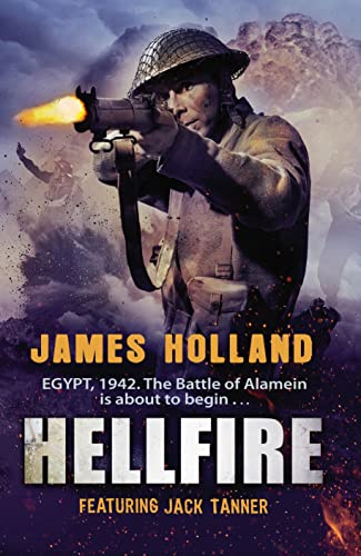 9780593058411: Hellfire (Jack Tanner)