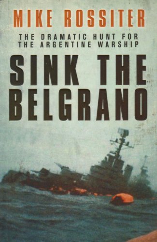 Beispielbild fr Sink the Belgrano zum Verkauf von WorldofBooks
