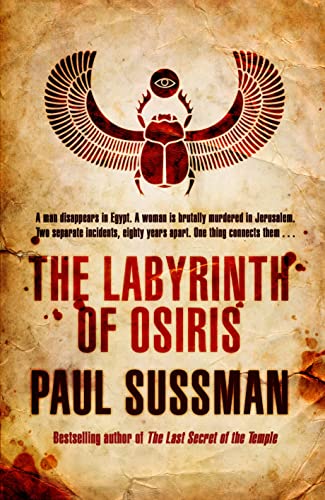 Beispielbild fr The Labyrinth of Osiris zum Verkauf von WorldofBooks