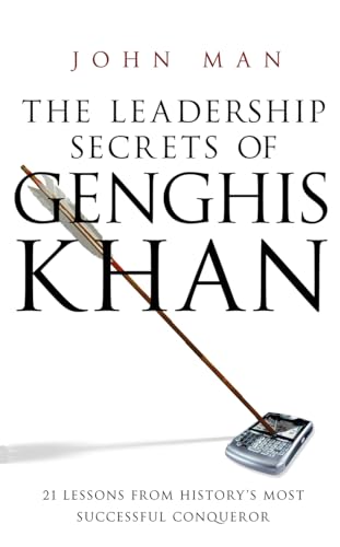 Imagen de archivo de Leadership Secrets Of Genghis Khan a la venta por WorldofBooks