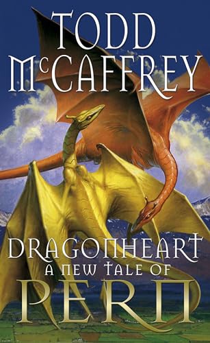 Stock image for Dragonheart for sale by WorldofBooks