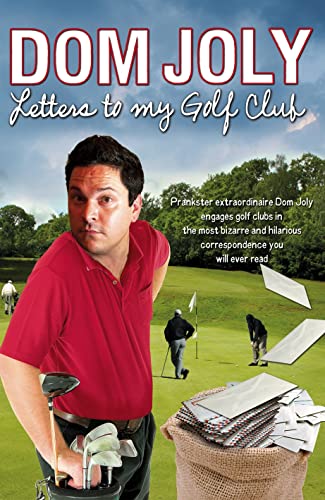 9780593058770: Letters to my Golf Club