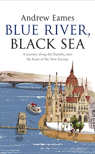 Beispielbild fr Blue River, Black Sea zum Verkauf von WorldofBooks