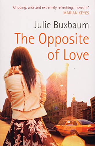 Stock image for The Opposite Of Love for sale by WorldofBooks