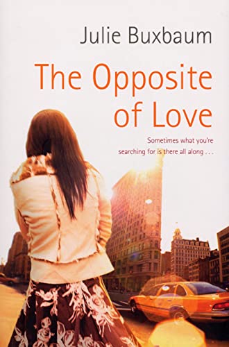 Stock image for The Opposite Of Love for sale by AwesomeBooks
