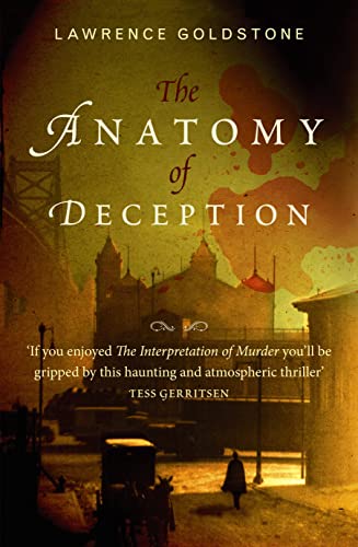 Imagen de archivo de Anatomy of Deception a la venta por Karl Theis