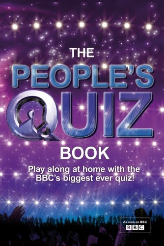 Beispielbild für The People's Quiz Book 2007 zum Verkauf von medimops