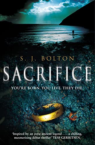 Stock image for Sacrifice for sale by All-Ways Fiction