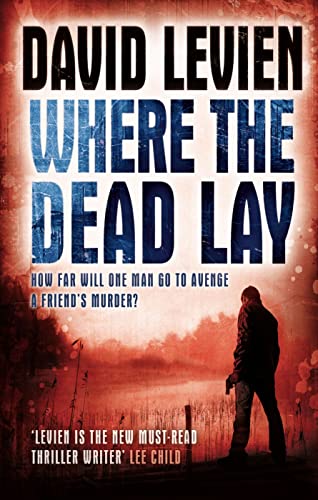 Imagen de archivo de Where The Dead Lay: Frank Behr series 2 a la venta por WorldofBooks