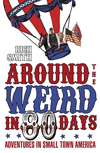 Beispielbild fr Around The Weird In 80 Days zum Verkauf von AwesomeBooks
