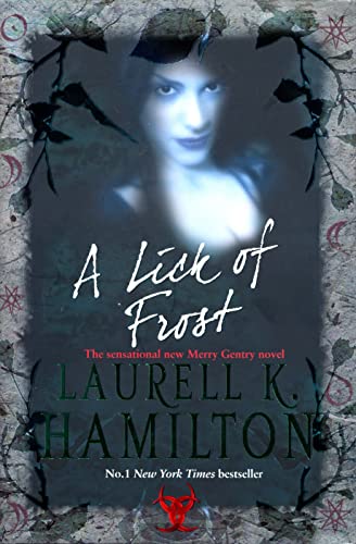 A Lick Of Frost, A (9780593059487) by Hamilton, Laurell K.