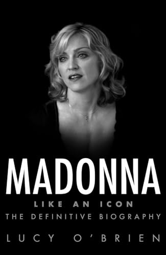 Stock image for Madonna: Like an Icon for sale by AwesomeBooks