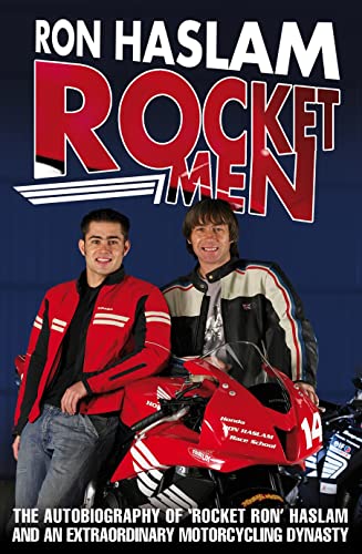 Stock image for Rocket Men for sale by AwesomeBooks