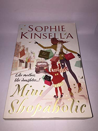 Stock image for Mini Shopaholic for sale by WorldofBooks