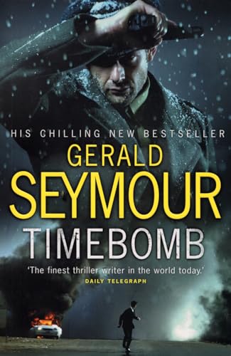 Stock image for Timebomb for sale by WorldofBooks