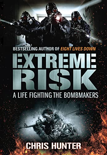 Imagen de archivo de Extreme Risk a la venta por AwesomeBooks
