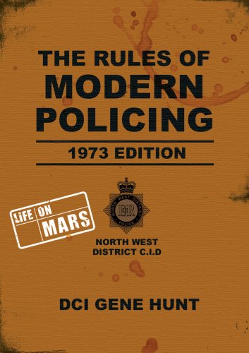 Imagen de archivo de RULES OF MODERN POLICING [HB] a la venta por Revaluation Books