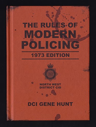 9780593060209: The Rules of Modern Policing