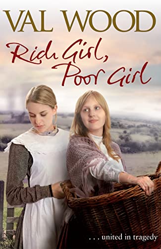 Stock image for Rich Girl, Poor Girl for sale by Better World Books Ltd