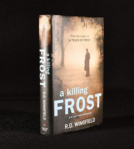 Imagen de archivo de KILLING FROST, A [HB] a la venta por Revaluation Books