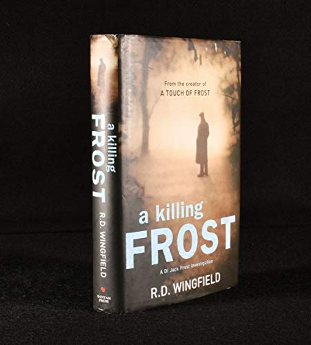 Stock image for A Killing Frost for sale by WorldofBooks