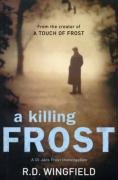 Beispielbild fr A Killing Frost zum Verkauf von AwesomeBooks