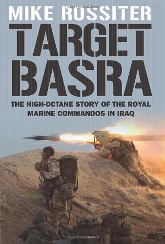 Stock image for Target Basra for sale by AwesomeBooks