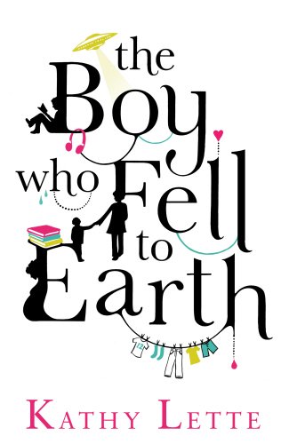 Stock image for The Boy Who Fell to Earth for sale by Better World Books: West