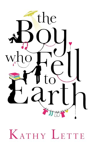 Stock image for The Boy Who Fell to Earth for sale by Hippo Books