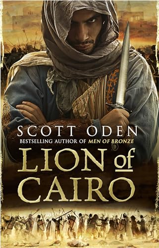 Stock image for The Lion of Cairo for sale by Better World Books