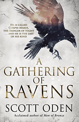 9780593061282: A Gathering of Ravens: Oden Scott