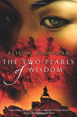 The Two Pearls of Wisdom - Goodman, Alison