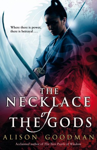 Beispielbild fr The Necklace of the Gods zum Verkauf von WorldofBooks