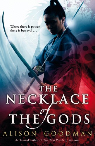Stock image for The Necklace of the Gods for sale by WorldofBooks