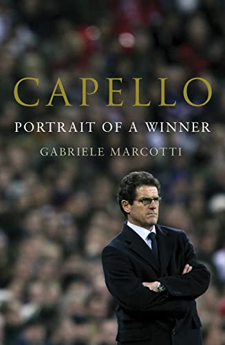Imagen de archivo de Capello: Portrait Of A Winner a la venta por WorldofBooks