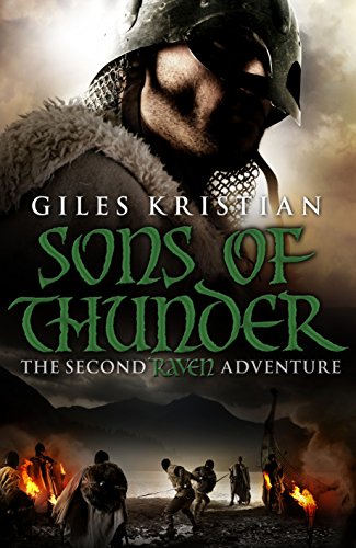 9780593061657: Sons of Thunder (Raven: Book 2)