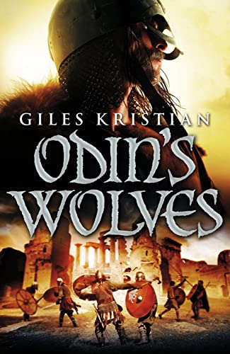 Stock image for Raven 3: Odin's Wolves for sale by AwesomeBooks
