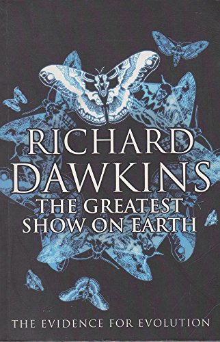 9780593061749: The Greatest Show on Earth: The Evidence for Evolution