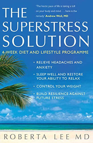 Beispielbild für Superstress Solution: Reclaiming Your Mind, Body And Life From The Superstress Syndrome zum Verkauf von medimops