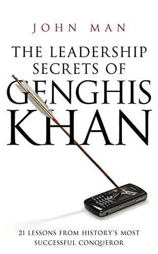 Imagen de archivo de The Leadership Secrets of Genghis Khan a la venta por WorldofBooks