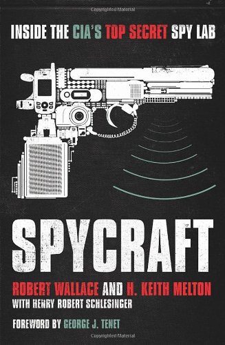 Beispielbild fr Spycraft zum Verkauf von WorldofBooks