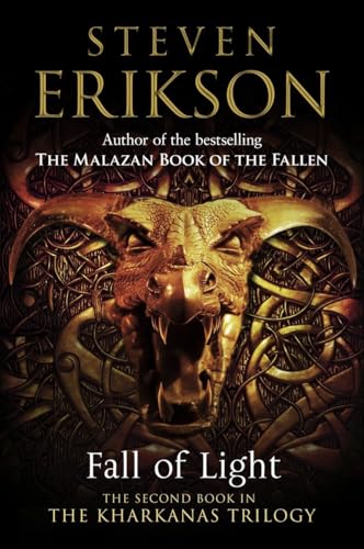 9780593062203: Fall of Light: The Second Book in the Kharkanas Trilogy
