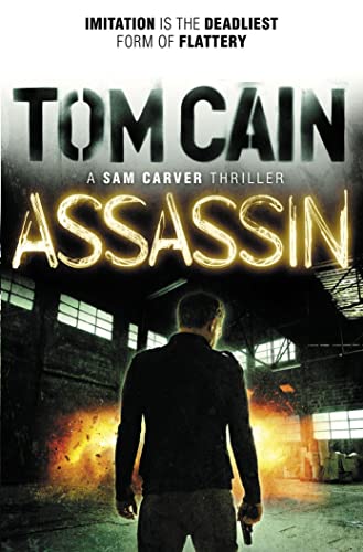 Assassin (9780593062319) by Cain, Tom