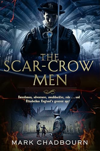 Stock image for The Scar-Crow Men: Sword of Albion 2 for sale by Zoom Books Company