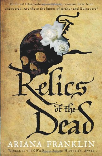Beispielbild fr Relics of the Dead: Mistress of the Art of Death 3 zum Verkauf von WorldofBooks