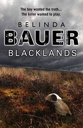 Beispielbild fr Blacklands zum Verkauf von WorldofBooks